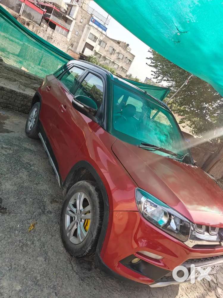 Maruti Suzuki Vitara 2017 Second Owner Diesel Manual