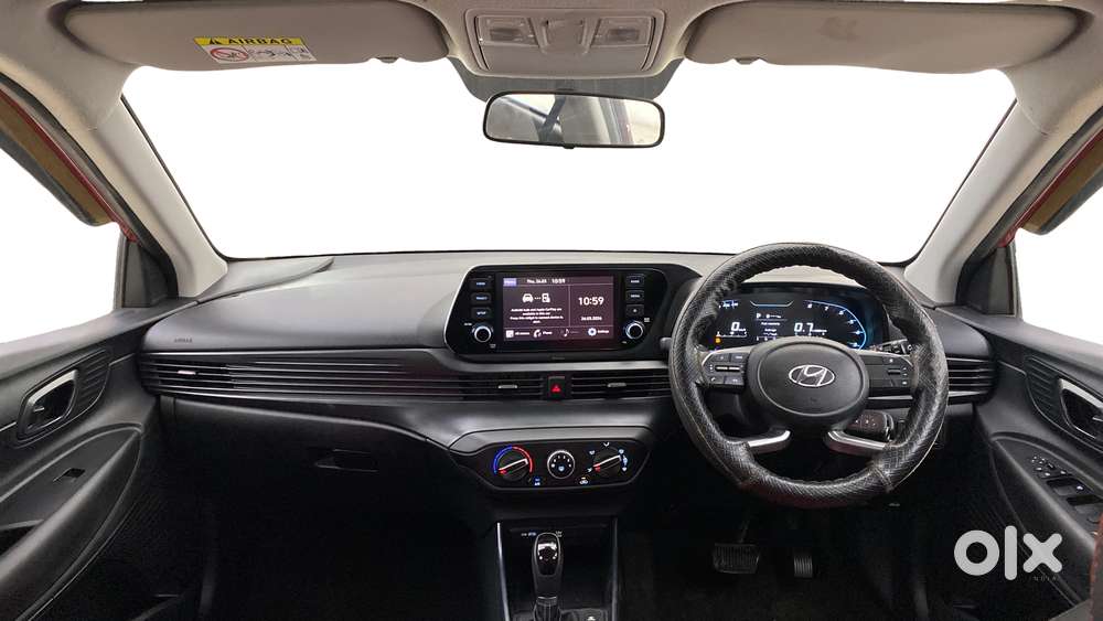 Hyundai New I20 1.2 Sportz Ivt, 2021, Petrol