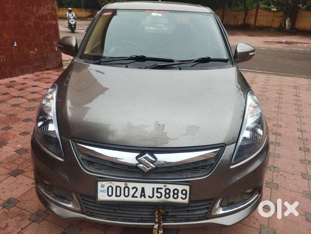 Maruti Suzuki Swift Dzire Vdi Bsiv, 2017, Diesel