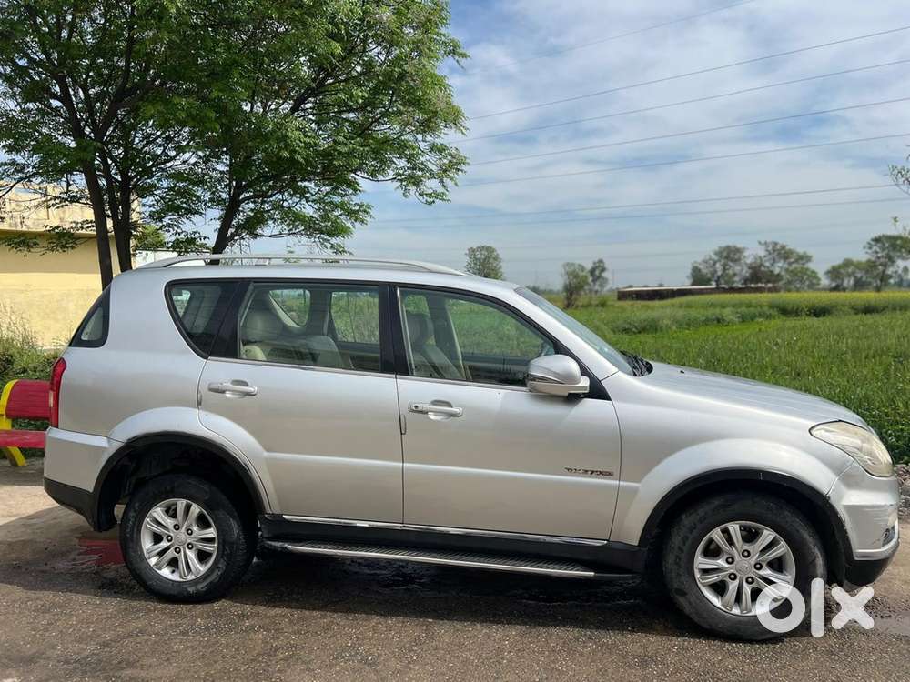 Ssangyong Rexton 2015 Diesel Good Condition