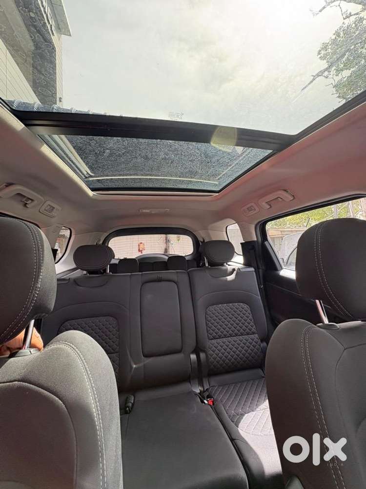 Tata Safari 2022 Diesel 64000 Km Driven With Vip Number