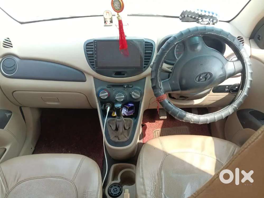 Hyundai I10 Era Petrol 2008
