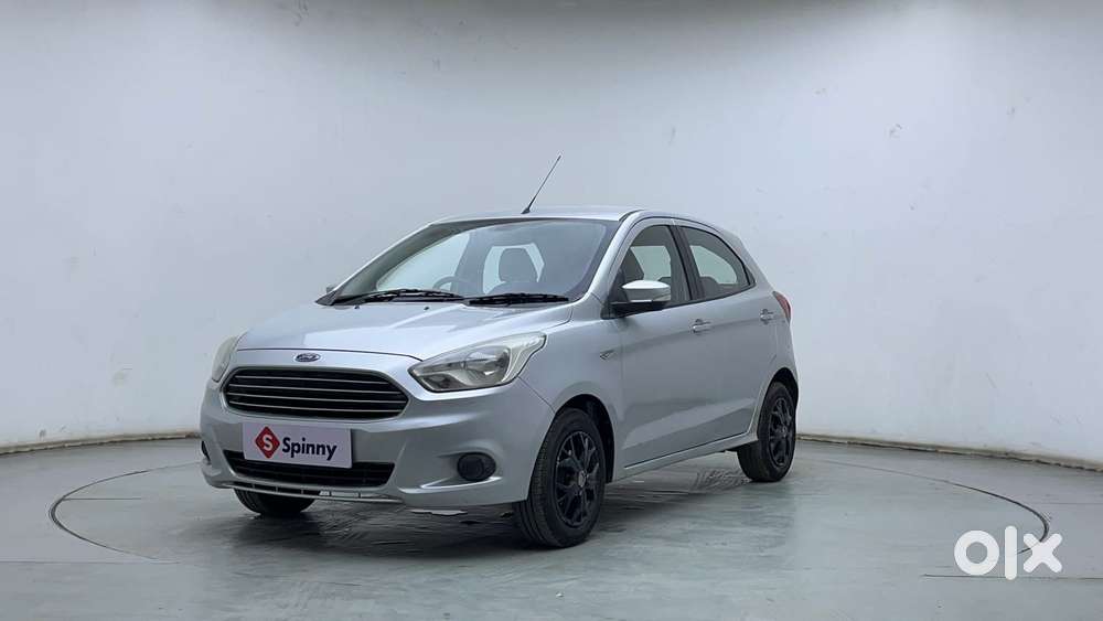 Ford Figo 1.2p Trend Mt, 2016, Petrol