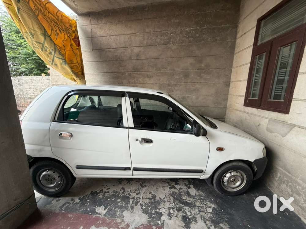 Maruti Suzuki Alto 2008 Petrol 108015 Km Driven