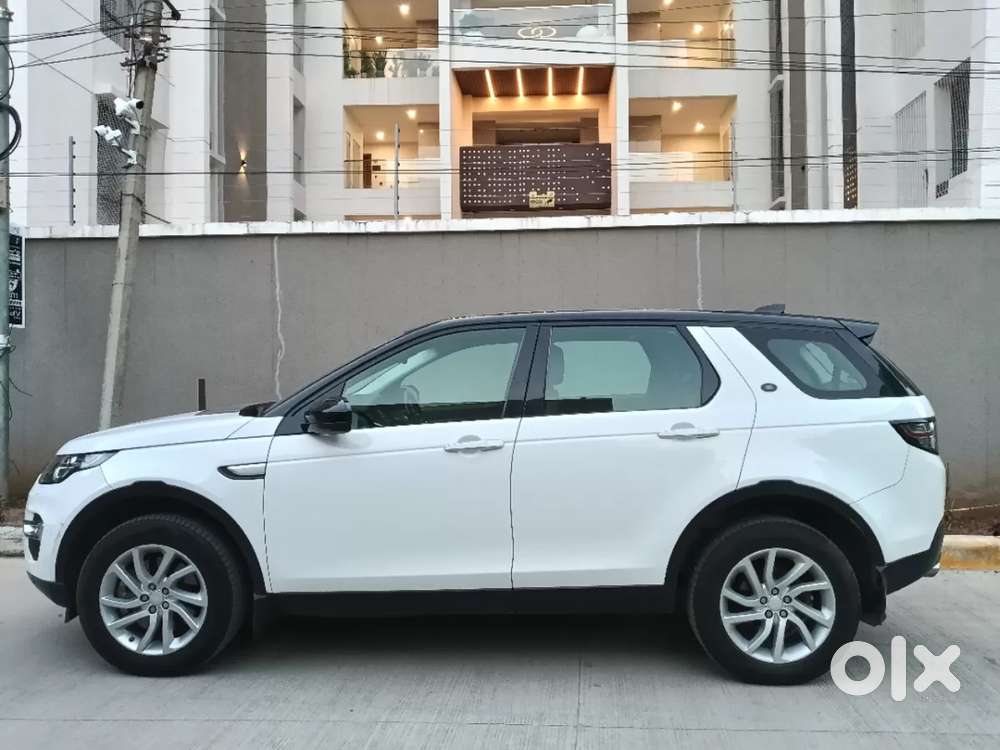 Land Rover Discovery Sport Petrol Hse 7s, 2018, Diesel