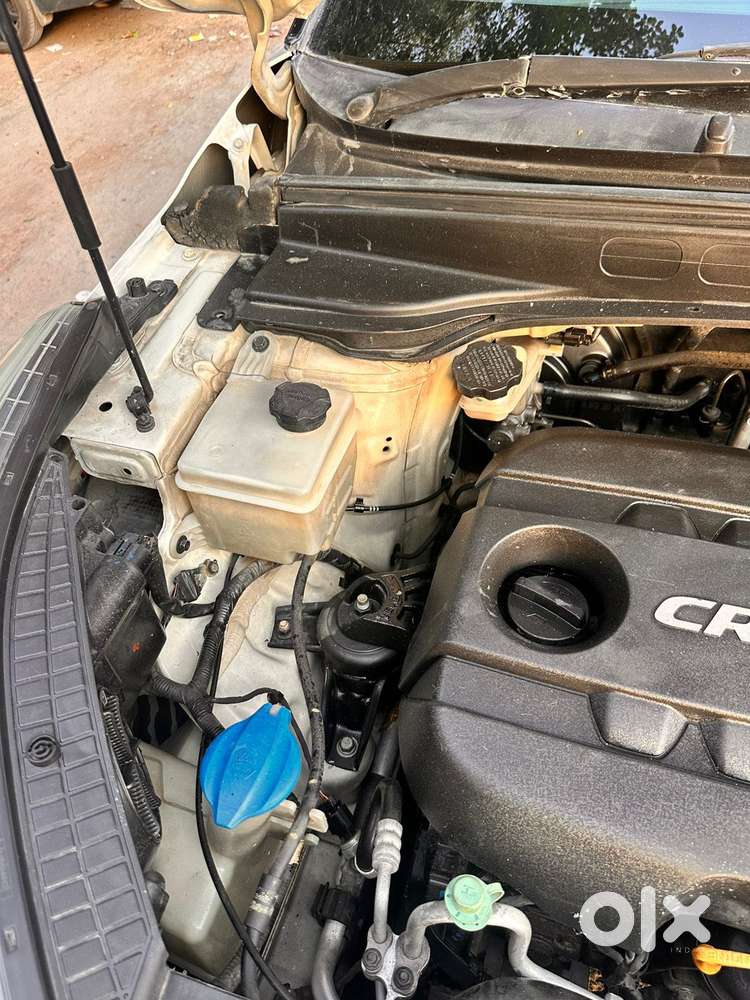 Hyundai Creta 1.6 Sx Option Executive, 2017, Diesel