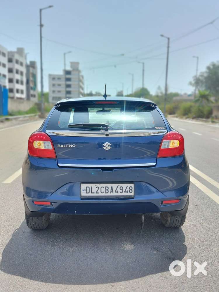 Maruti Suzuki Baleno, 2019, Petrol