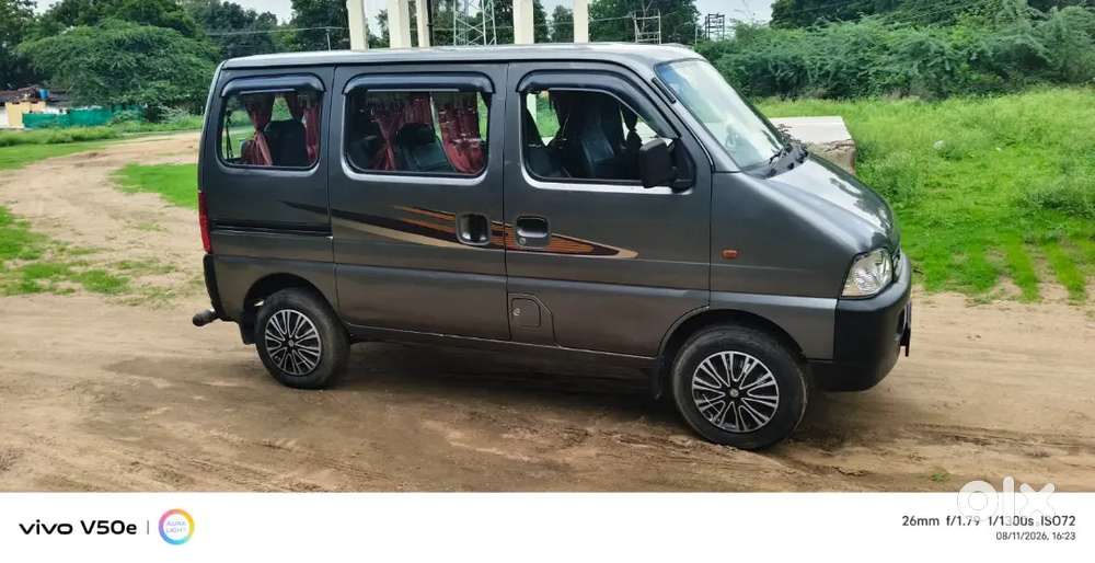 Maruti Suzuki Eeco 2022 Cng