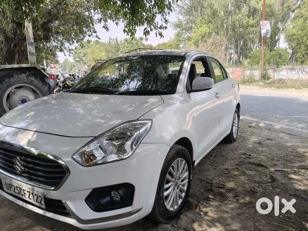 Swift Dzair Top Model Push Botton Start