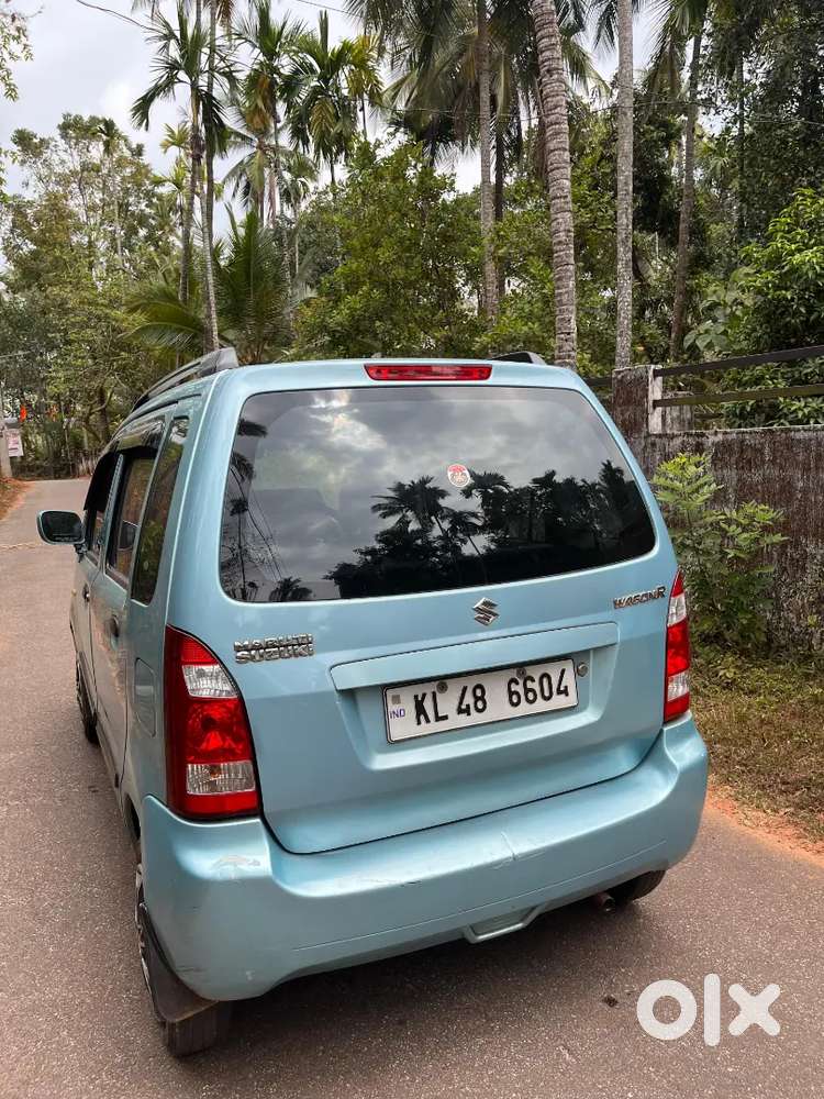 Maruti Suzuki Wagon R Petrol Well Maintained