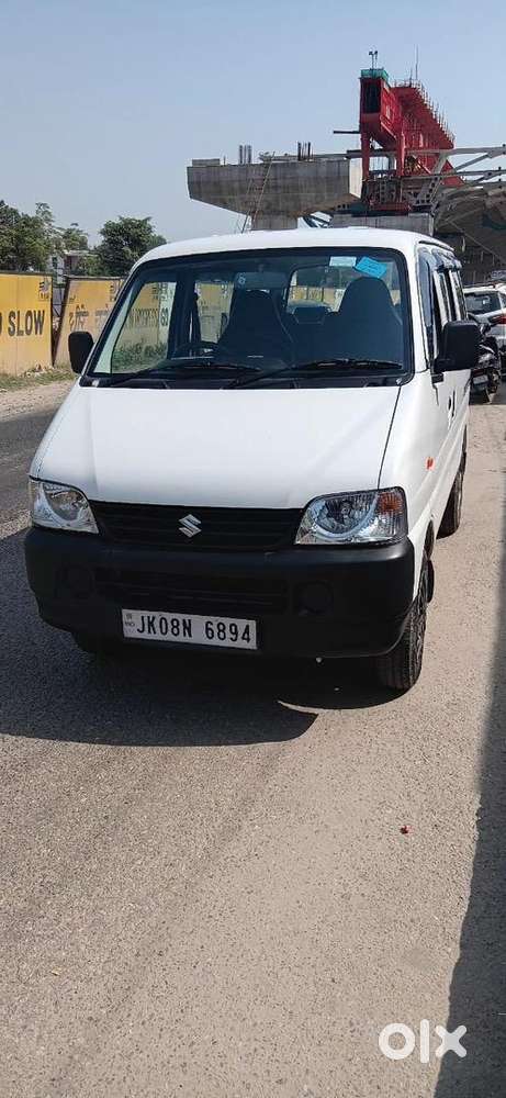 Maruti Suzuki Eeco 2023 Petrol 9500 Km Driven