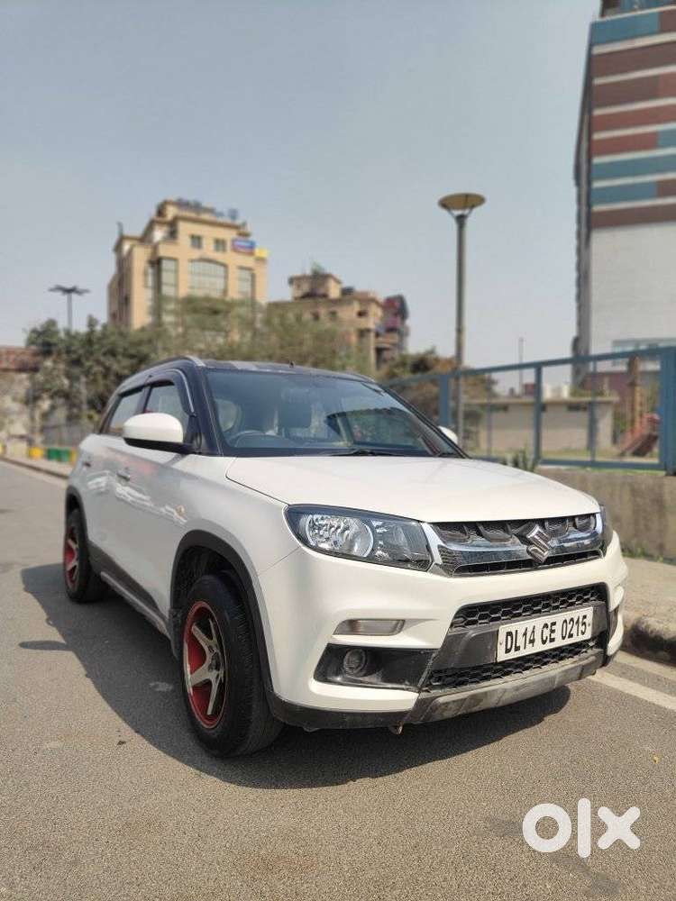 Maruti Suzuki Brezza Vdi, 2018, Diesel