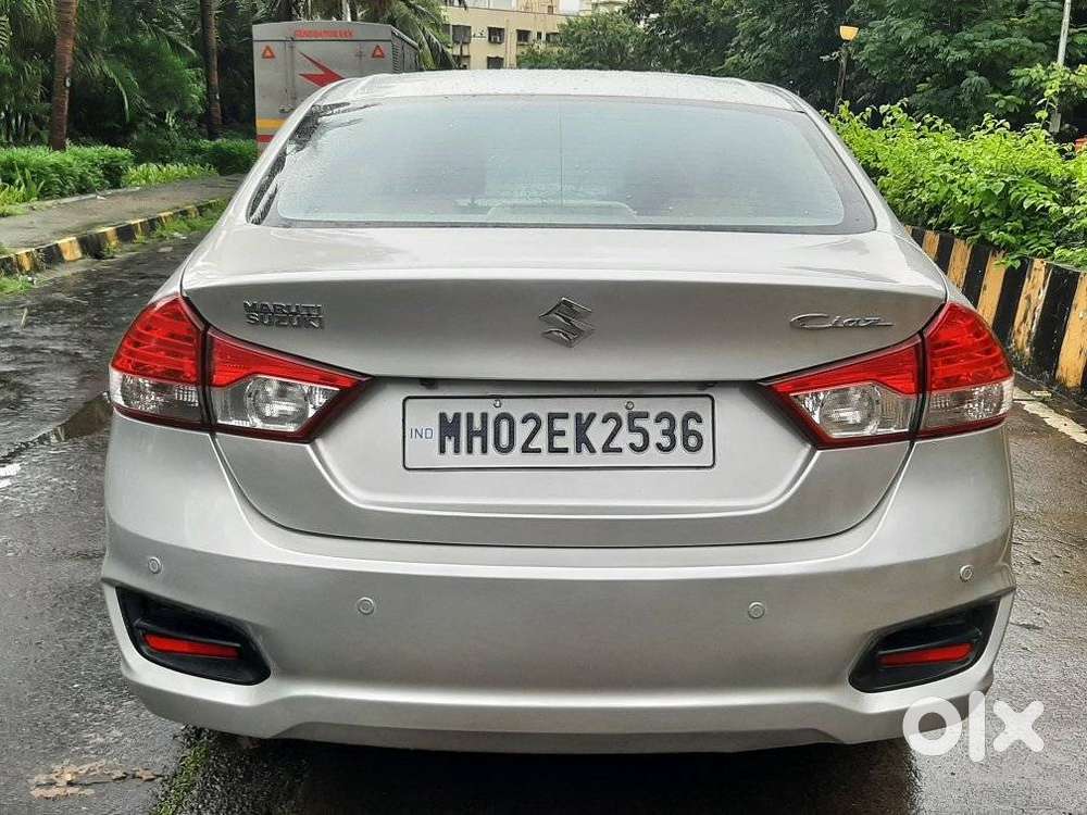 Maruti Suzuki Ciaz At Zxi, 2016, Petrol