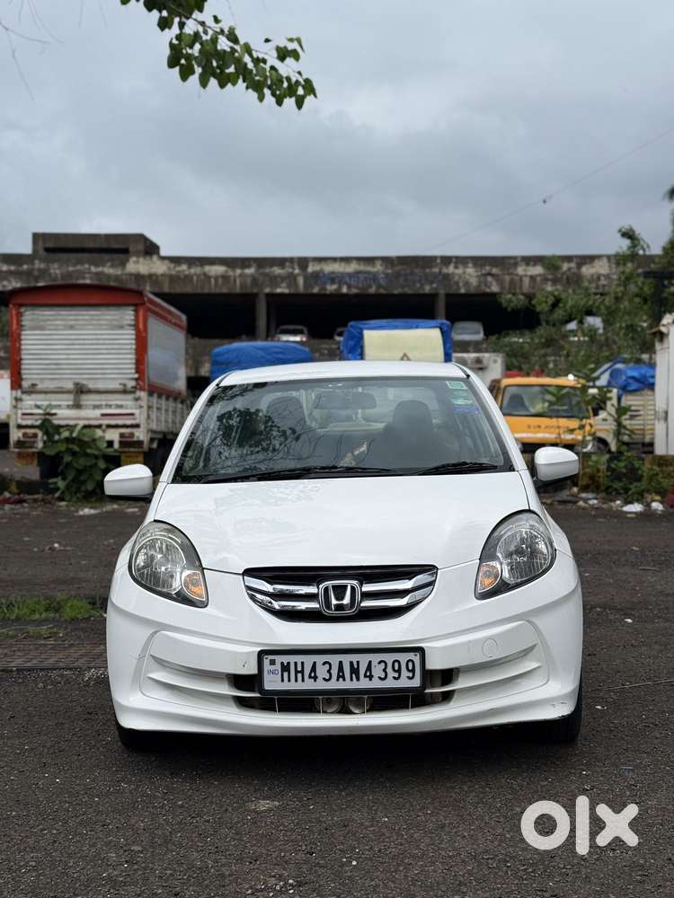 Honda Amaze S I-dtech, 2013, Diesel