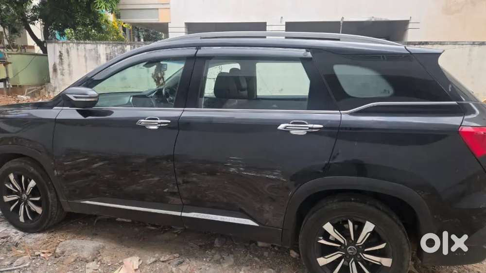 Mg Hector 2019 Diesel Well Maintained