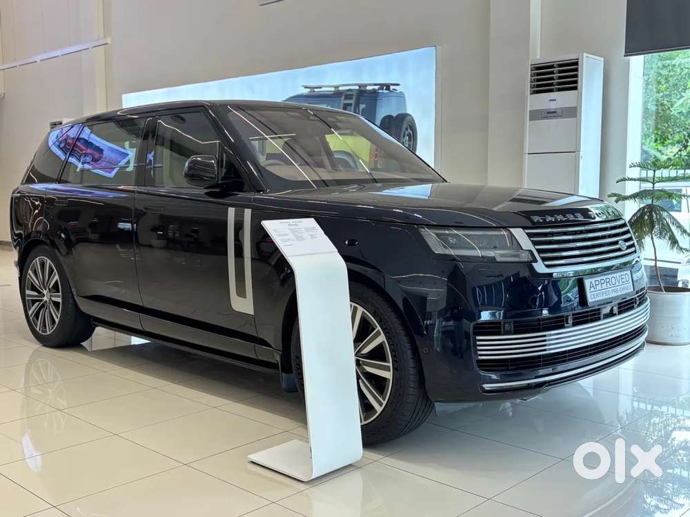 Land Rover Range, 2023, Petrol