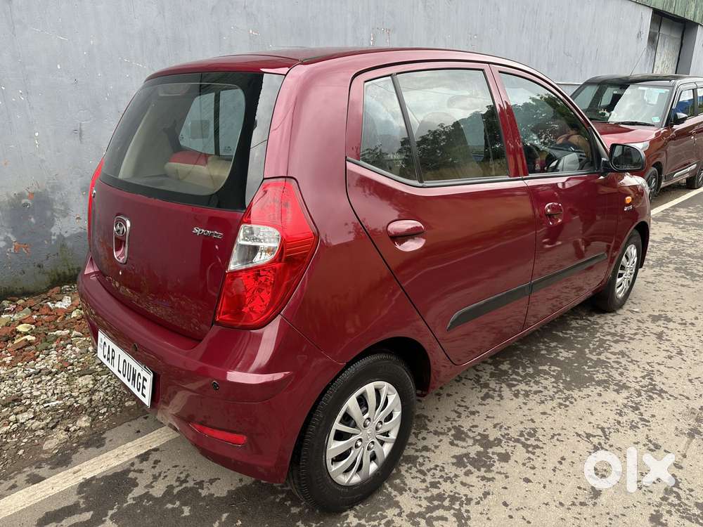 Hyundai I10 Sportz 1.1l, 2014, Petrol