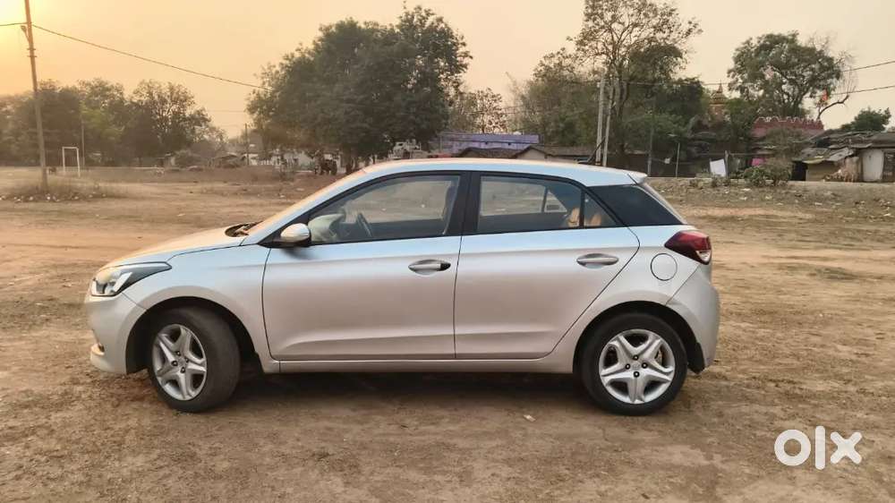 Hyundai New I20 2017 Petrol Well Maintained