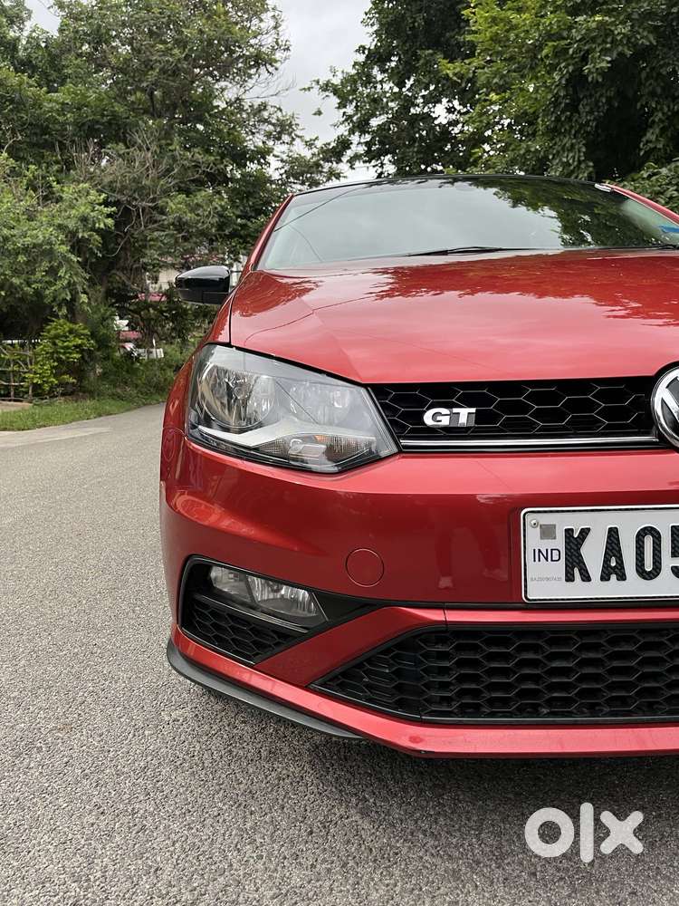 Volkswagen Polo Gt Tsi, 2021, Petrol