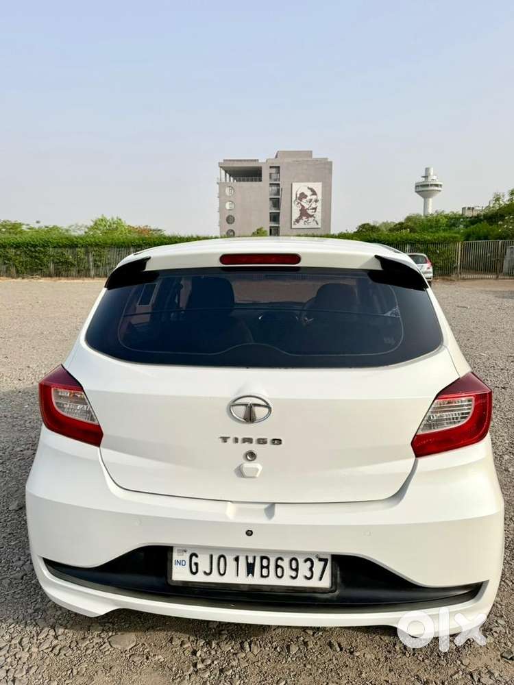 Tata Tiago 2021 Cng & Hybrids Well Maintained