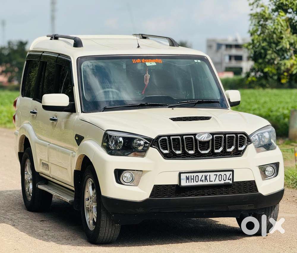 Mahindra Scorpio S5 Plus, 2020, Diesel