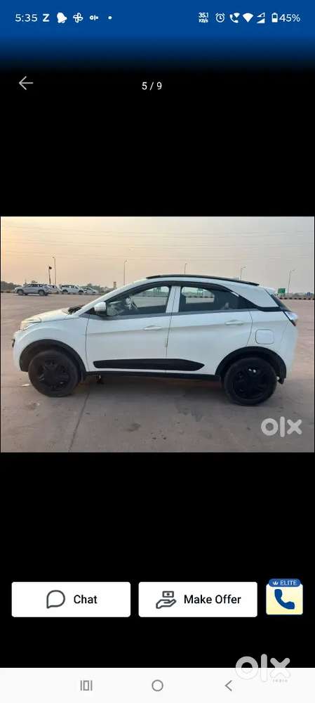2018 Nexon Xm Petrol 1.2 Revotron