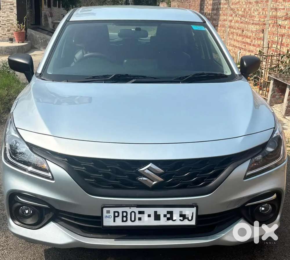 Maruti Suzuki Baleno Sigma Petrol 2026