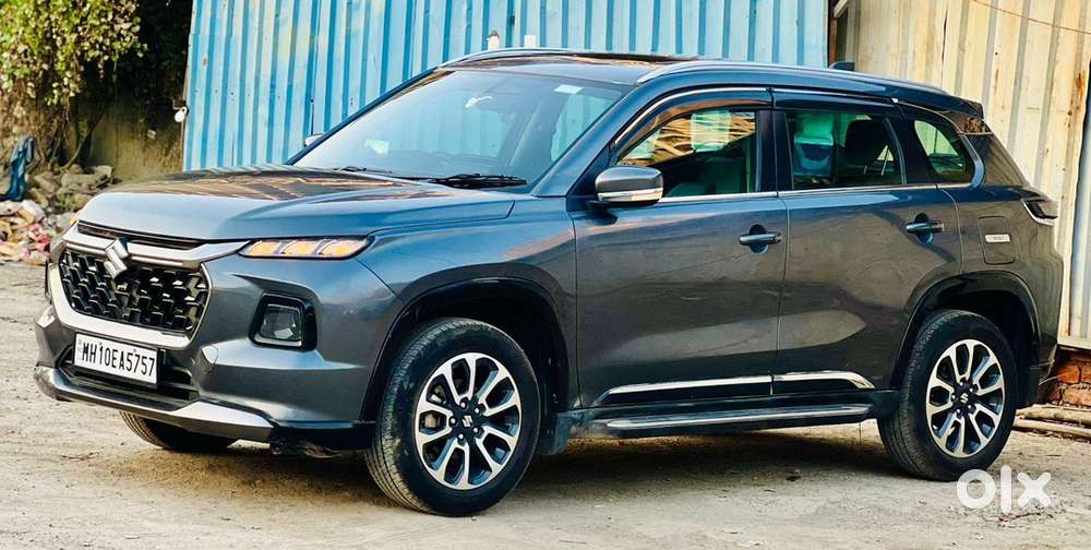 Maruti Suzuki Grand Vitara 2023 Intelligent Hybrid