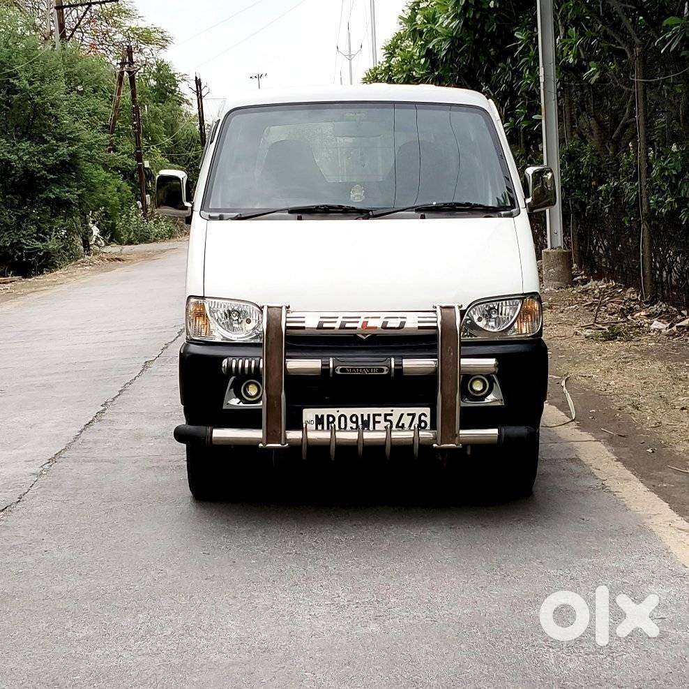 Maruti Suzuki Eeco 5 Seater Ac, 2020, Cng & Hybrids