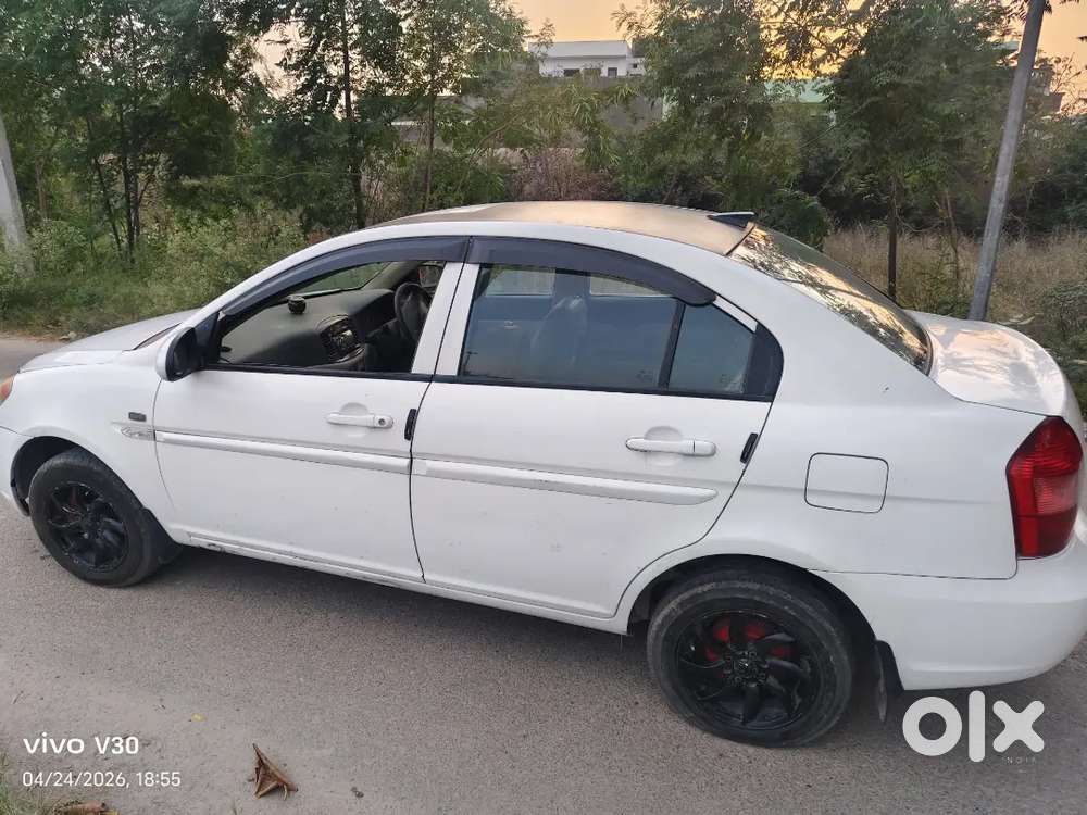 Verna 2008/9 Sx Top Model  Rc Not Paas