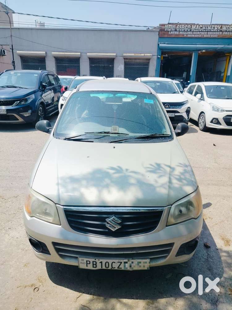 Maruti Suzuki Alto K10 Vxi (o), 2010, Petrol