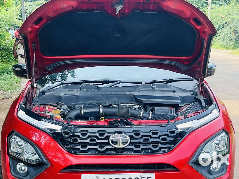 Tata Harrier, 2021, Diesel