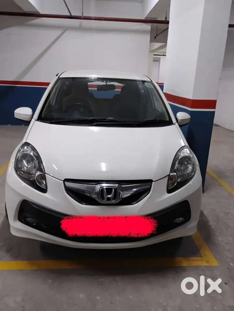 Honda Brio 2014 Petrol Good Condition