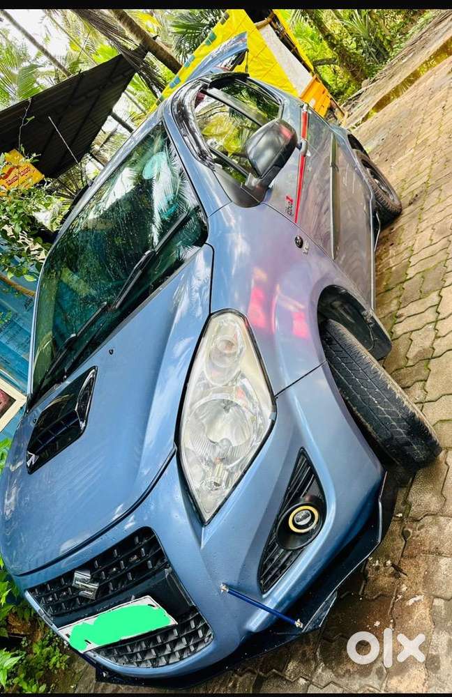 Maruti Suzuki Ritz 2013 Petrol 50000 Km Driven