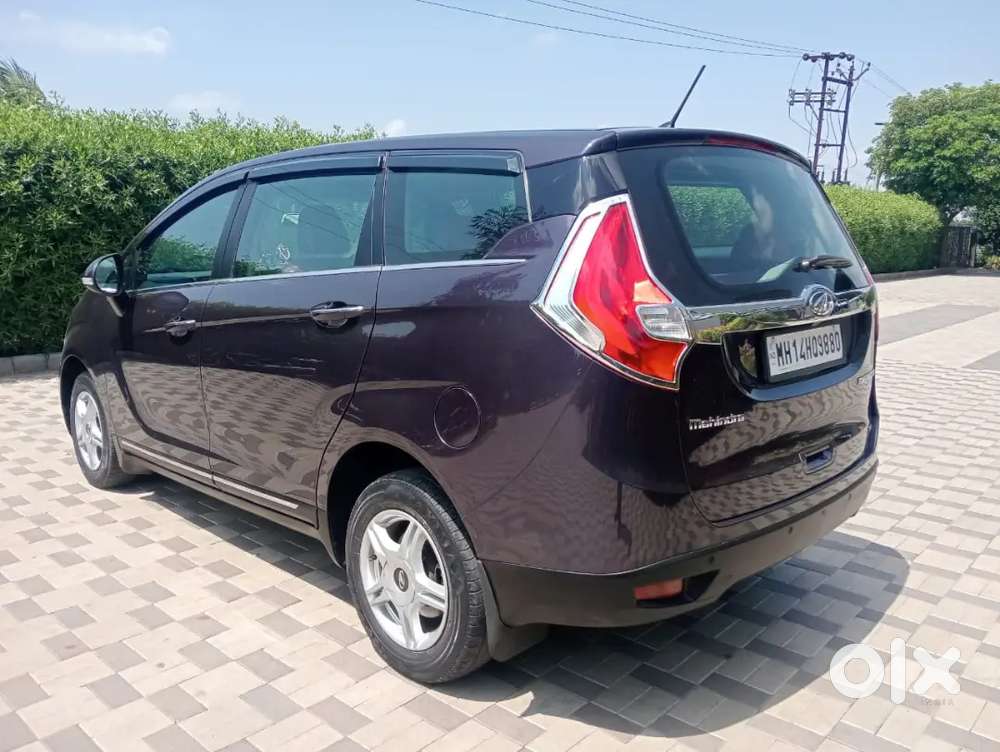 Mahindra Marazoo Mh14