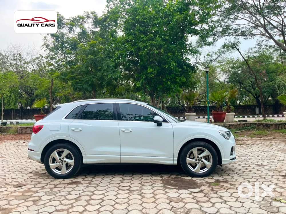 Audi Q3 40 Tfsi Technology, 2024, Petrol