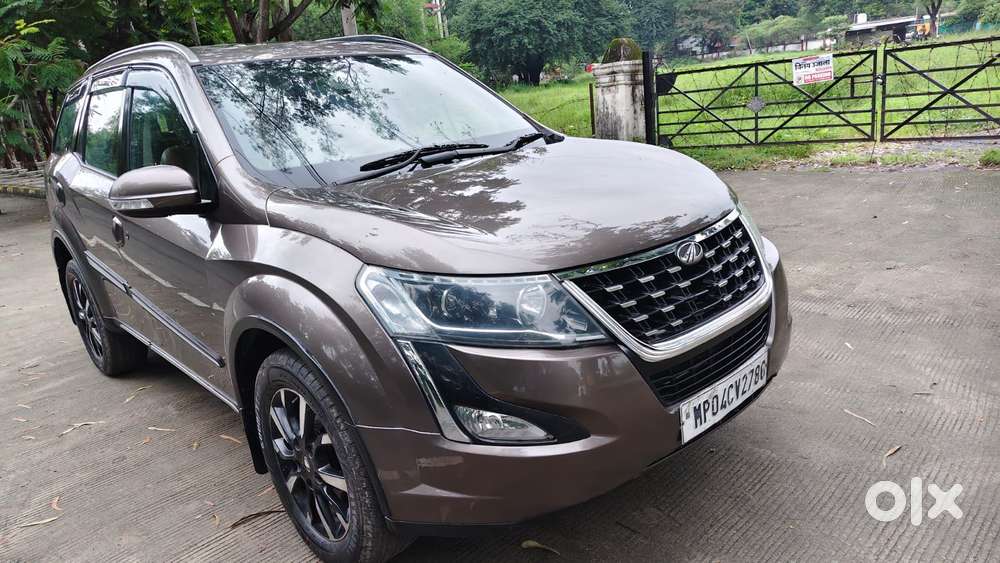 Mahindra Xuv500 W11 Option At, 2018, Diesel