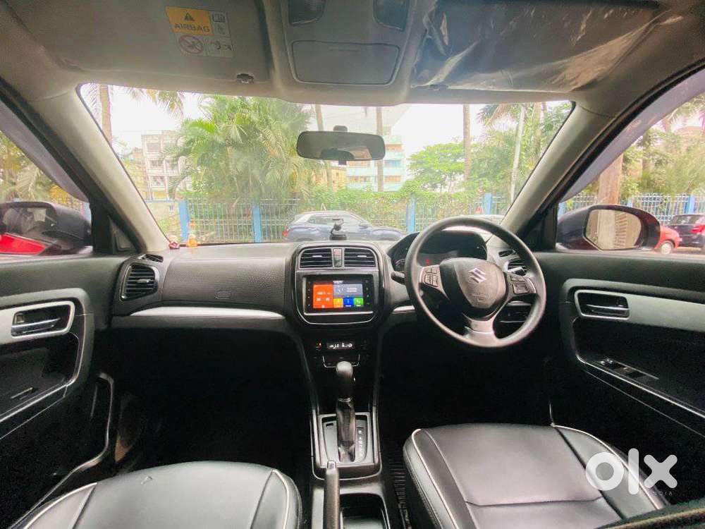 Maruti Suzuki Brezza 1.5 Zxi Plus Smart Hybrid, 2021, Petrol