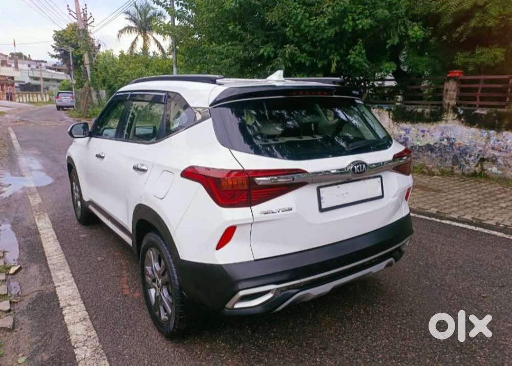 Kia Seltos Htx Plus At D, 2020, Diesel