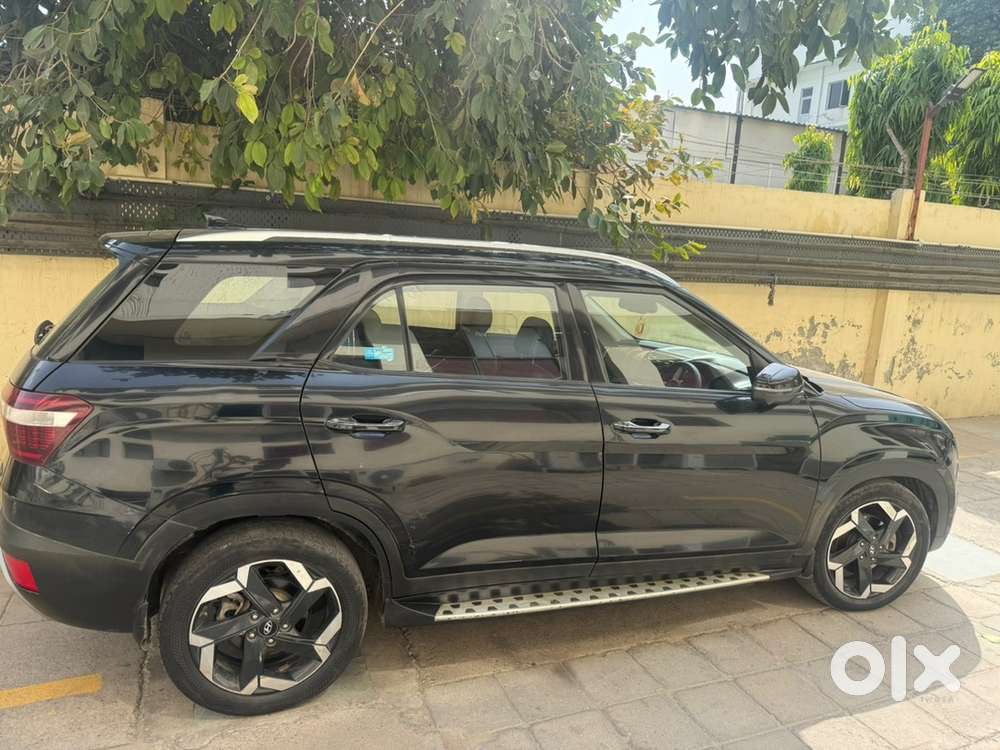Hyundai Alcazar 2021 Petrol Automatic