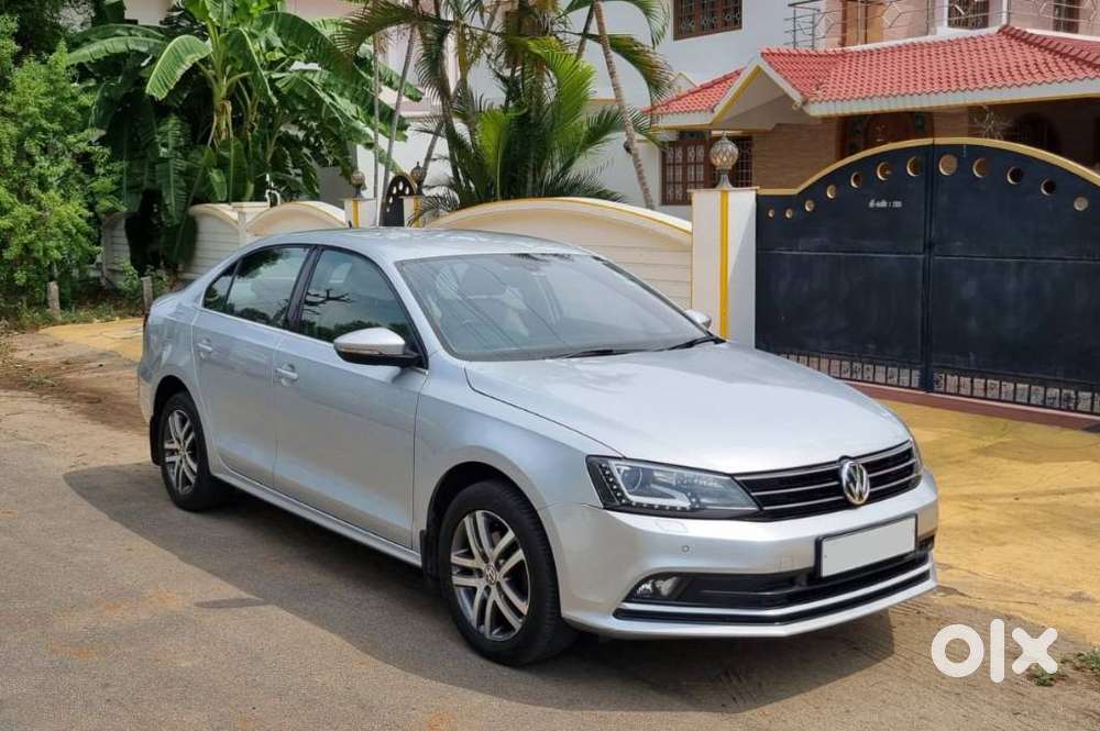 Volkswagen Jetta 2.0l Tdi Highline At, 2016, Diesel