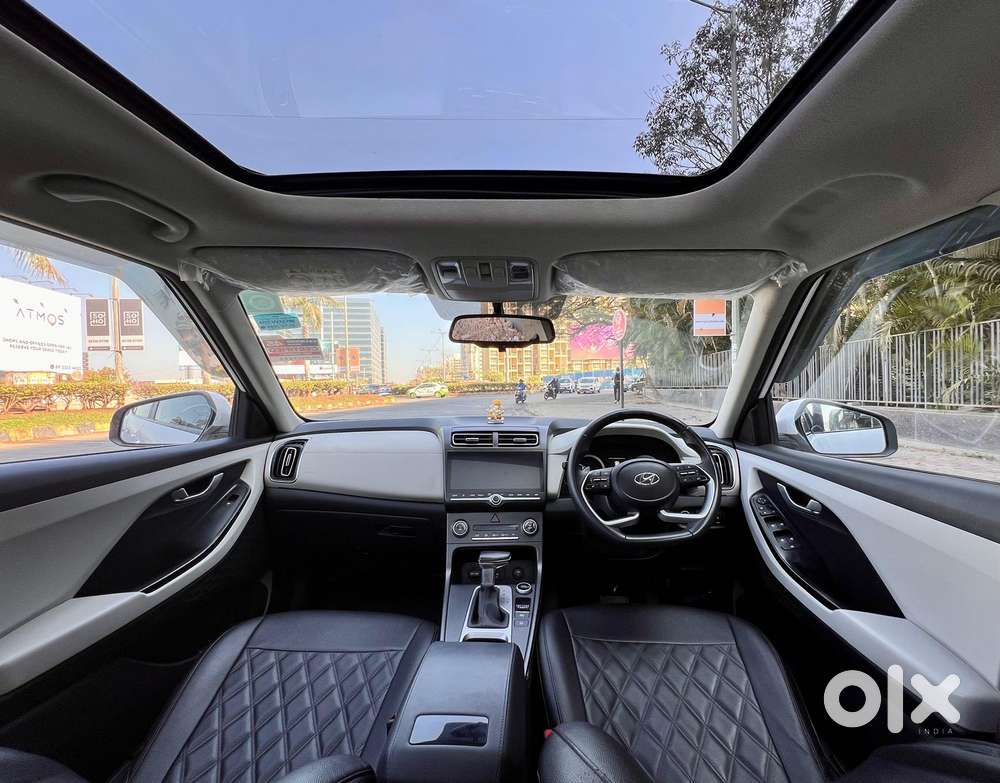 Hyundai Creta 1.5 Sx, 2023, Petrol