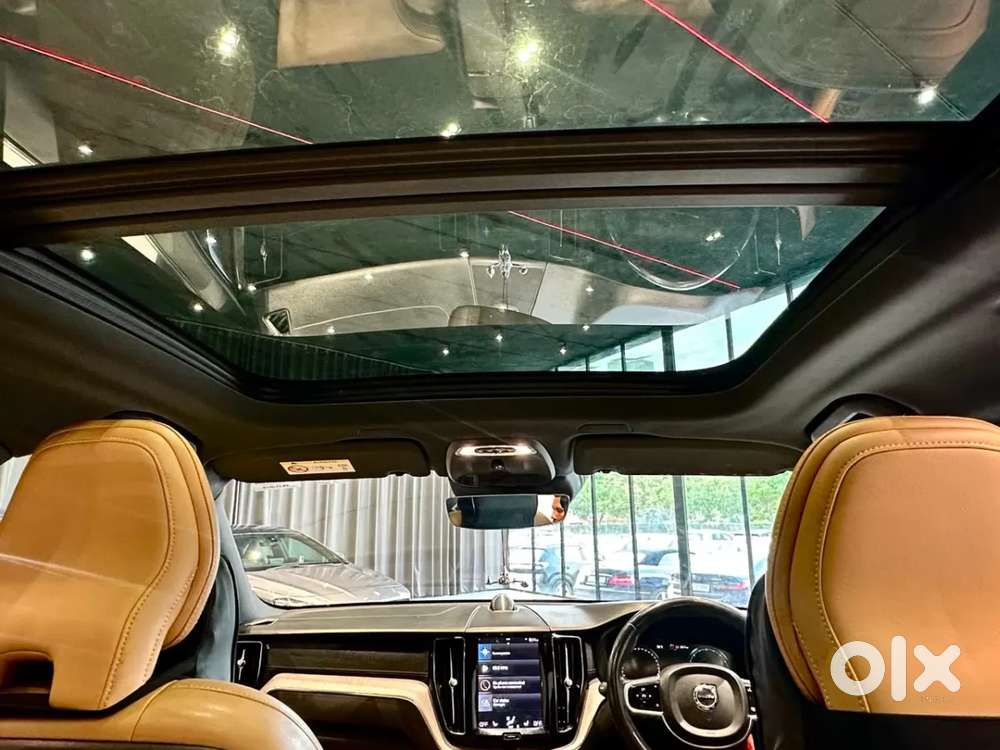 Volvo Xc60 Inscription D5, 2019, Diesel
