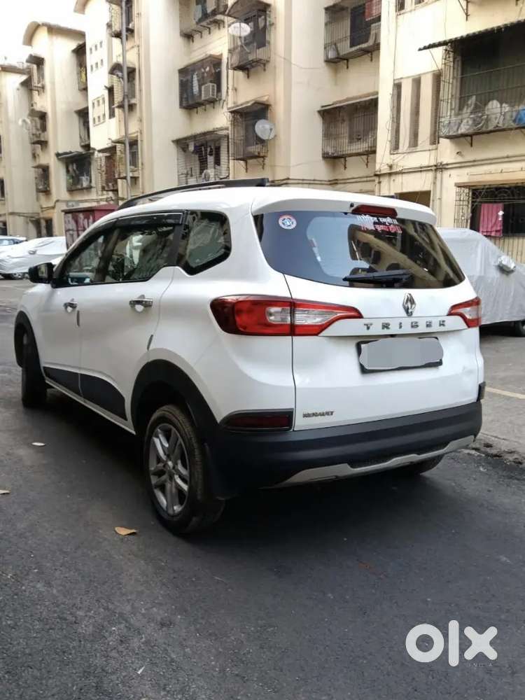 Renault Triber Well Maintained