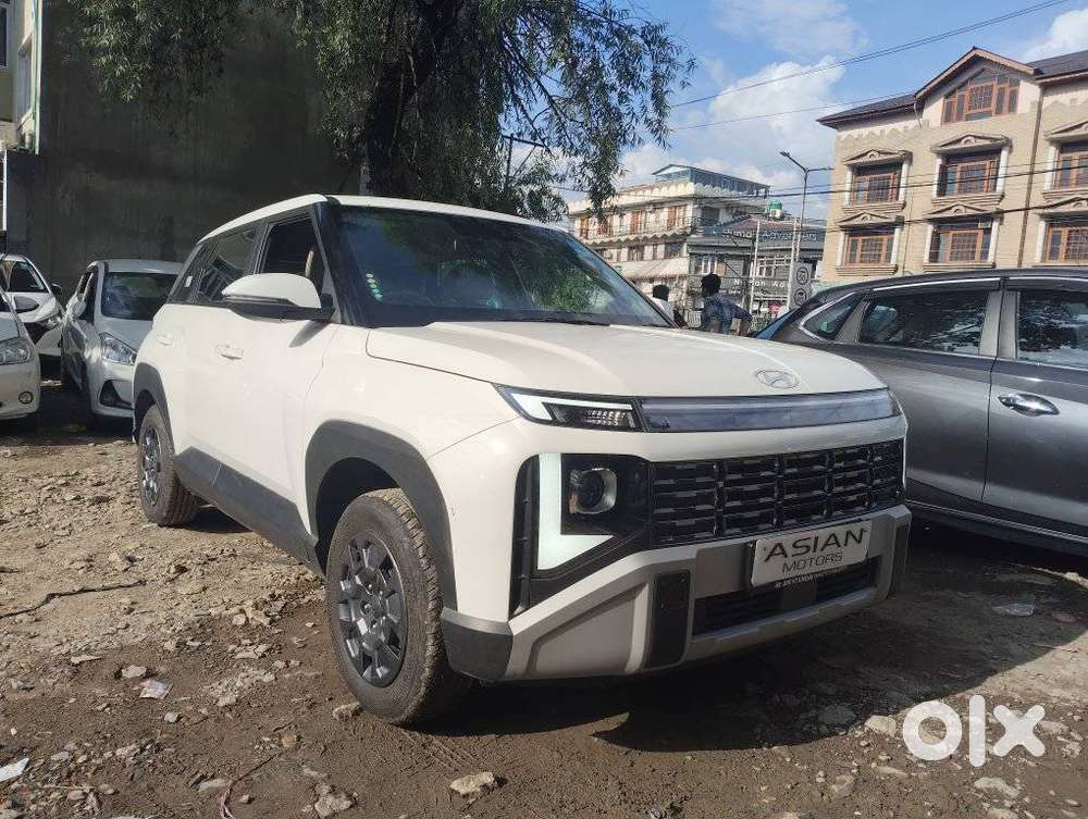 Hyundai New Venue Se, 2025, Petrol