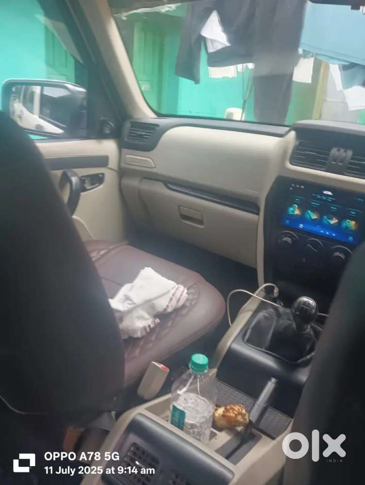 Mahindra Scorpio 2019 Diesel Manual