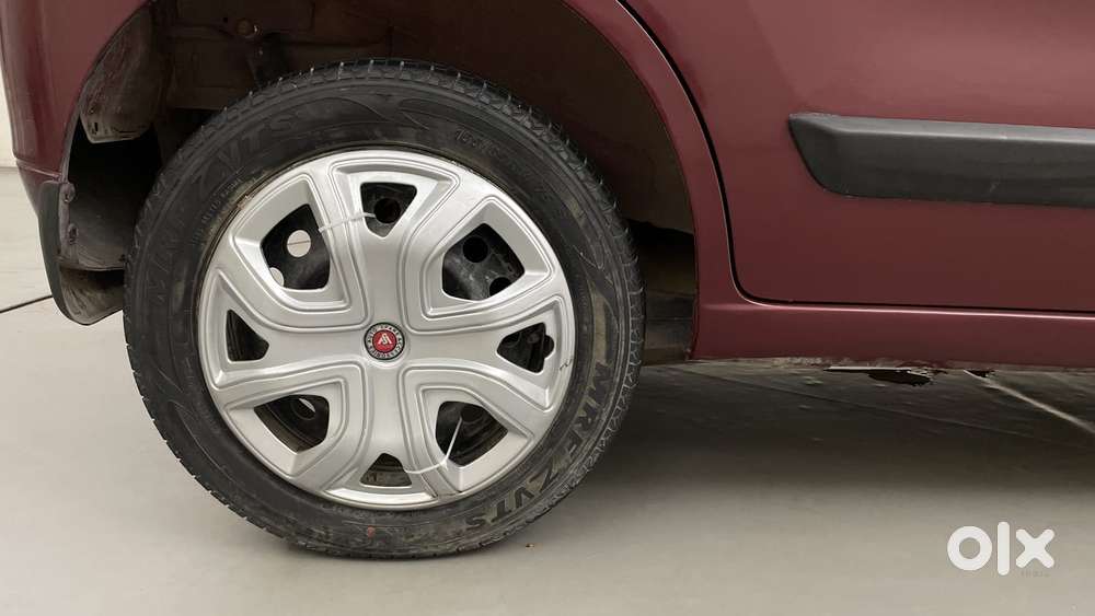 Maruti Suzuki Wagon R 1.0 2010-2019 Vxi Plus, 2012, Petrol