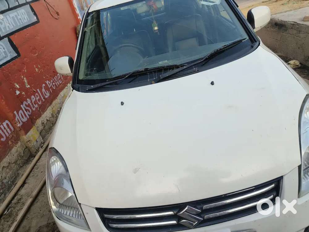 Maruti Suzuki Dzire 2011 Diesel Manual
