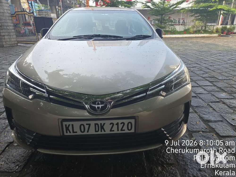 Toyota Corolla Altis  G D4d Well Maintained
