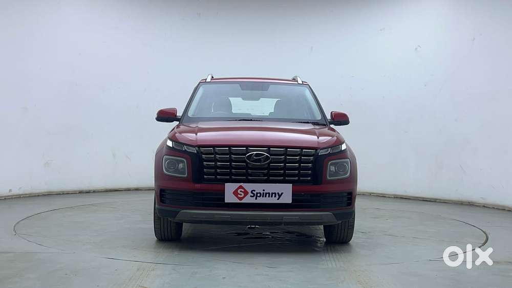 Hyundai Venue 1.0 Sx (o) Turbo Dct, 2022, Petrol